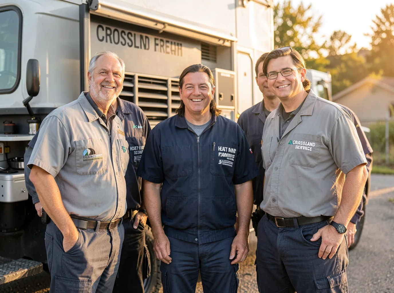 Heat Pump Installation company in Fosters, AL
