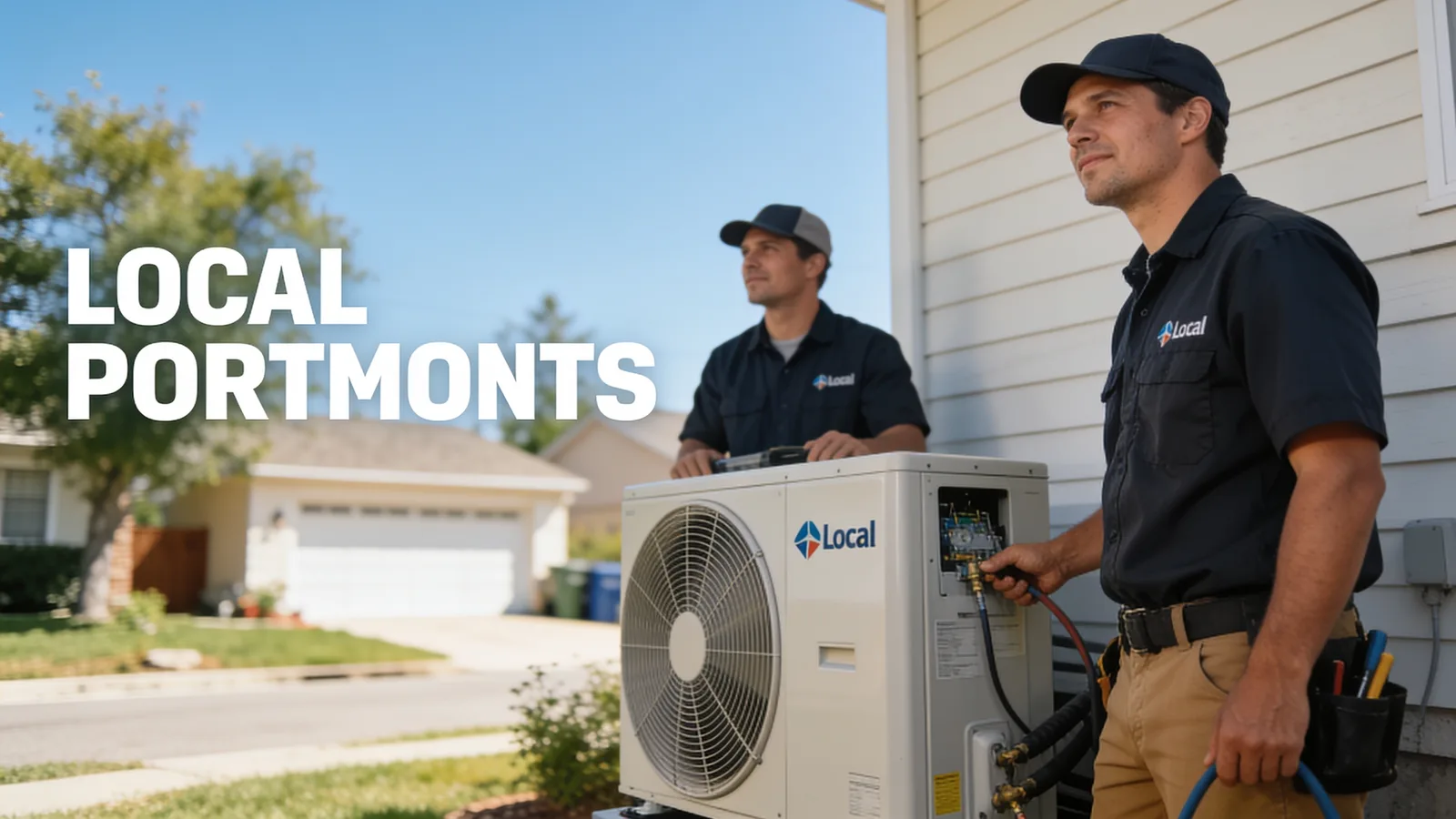 Heat Pump Installation in Fosters, AL near me